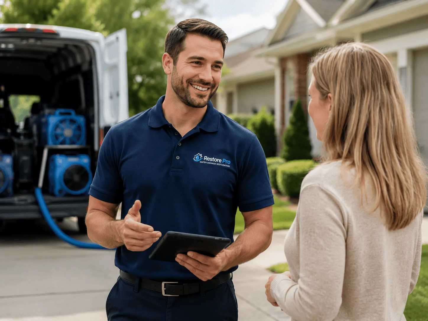 Water Damage Restoration Edgewater, MD FAQs